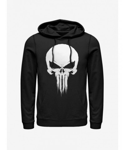 Marvel Punisher Drawing Hoodie $11.85 Hoodies