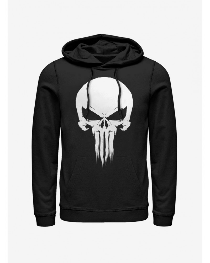 Marvel Punisher Drawing Hoodie $11.85 Hoodies