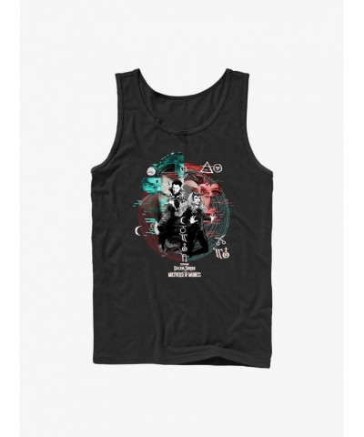 Marvel Doctor Strange In The Multiverse of Madness Magic Glitch Tank $7.97 Tanks