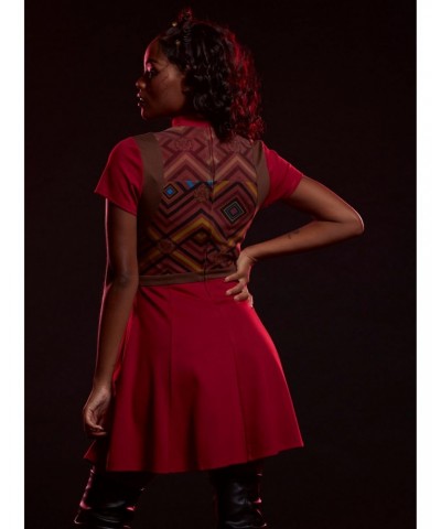 Her Universe Marvel Black Panther: Wakanda Forever Dora Milaje Dress $11.34 Dresses