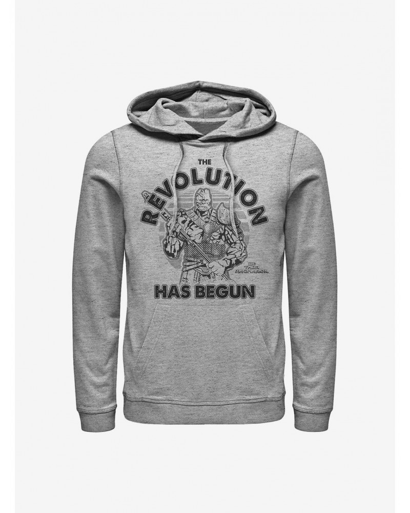 Marvel Thor The Revolution Hoodie $13.65 Hoodies