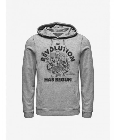 Marvel Thor The Revolution Hoodie $13.65 Hoodies