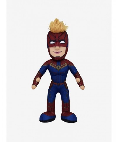 Marvel Captain Marvel Bleacher Creatures 10" Plush $6.79 Plush