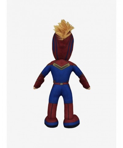 Marvel Captain Marvel Bleacher Creatures 10" Plush $6.79 Plush