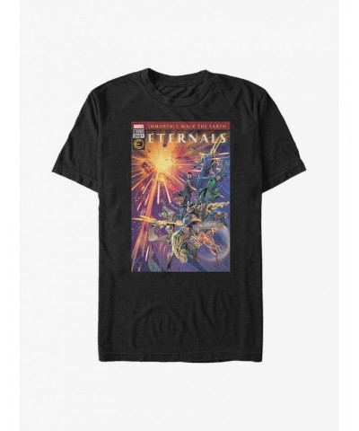 Marvel Eternals Eternals Issue T-Shirt $8.80 T-Shirts