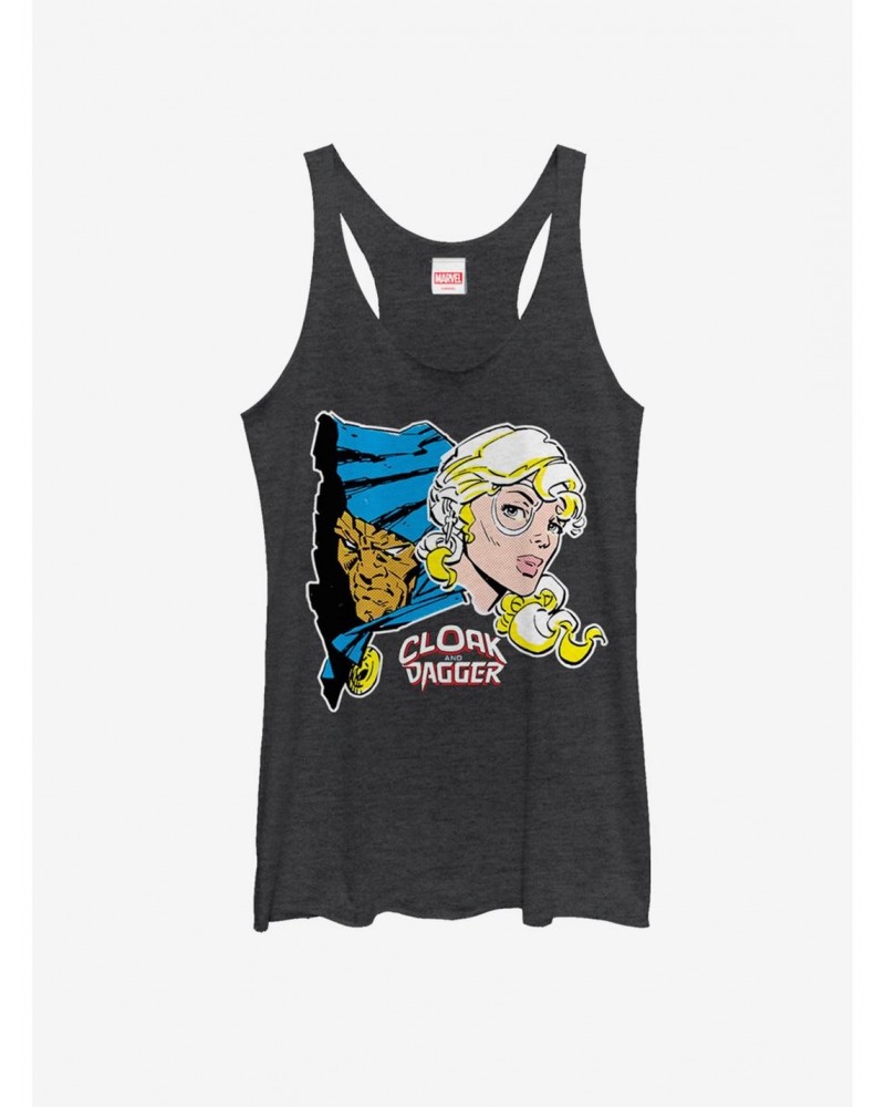 Marvel Crime Partners Girls Tank $7.87 Tanks