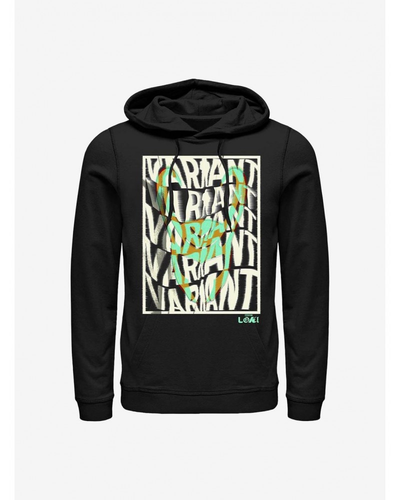 Marvel Loki Variant Hoodie $13.29 Hoodies