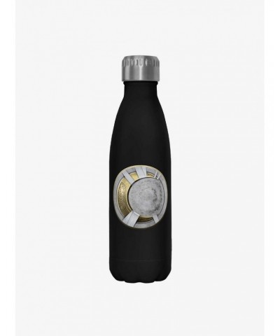 Marvel Moon Knight Gold Moon Stainless Steel Water Bottle $6.97 Water Bottles