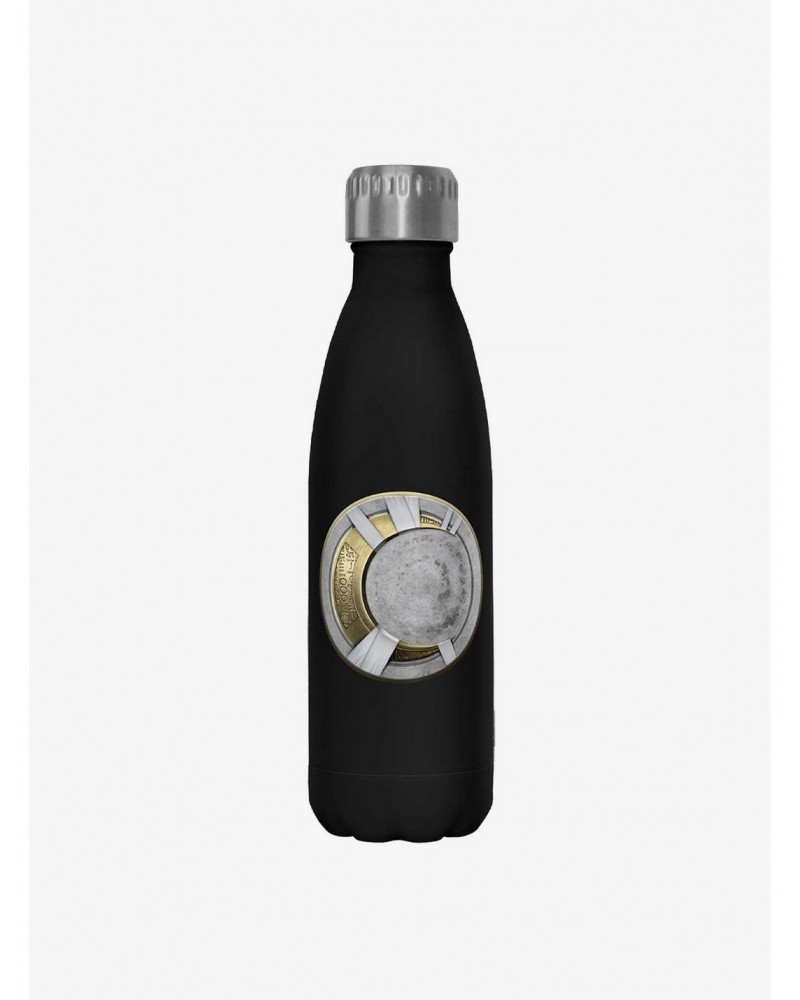 Marvel Moon Knight Gold Moon Stainless Steel Water Bottle $6.97 Water Bottles