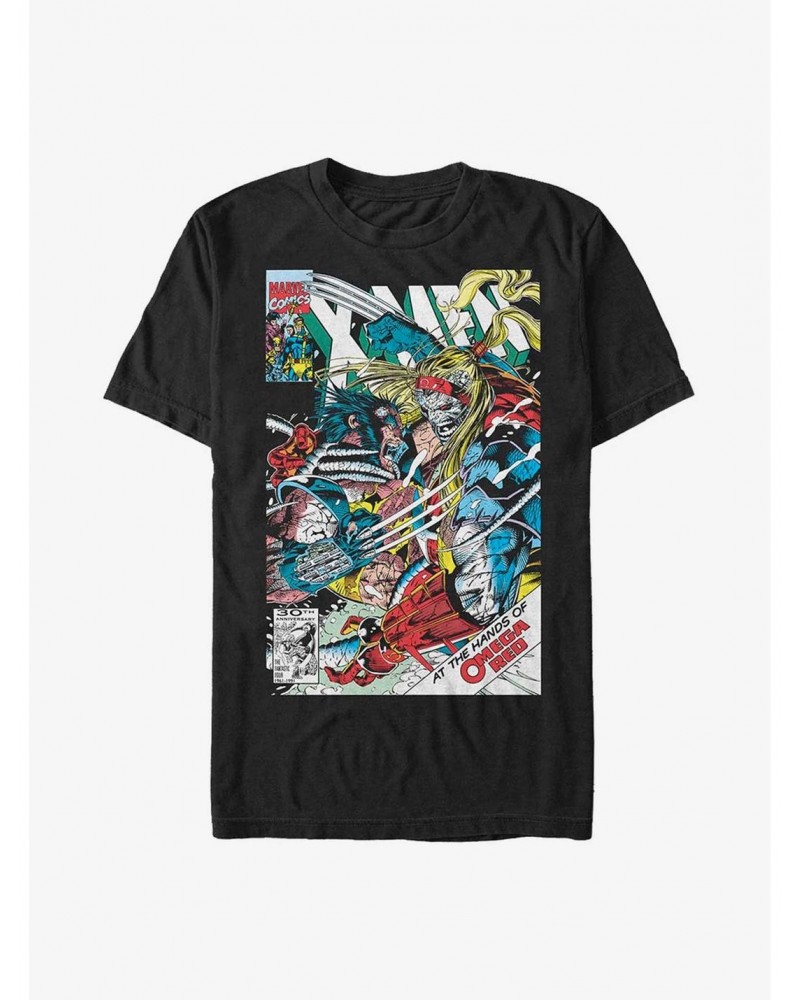 Marvel X-Men Comic Cover T-Shirt $7.18 T-Shirts