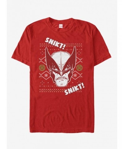 Marvel Wolverine Sweater T-Shirt $6.88 T-Shirts