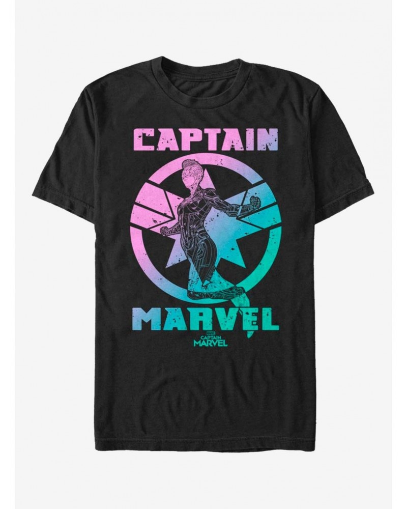 Marvel Captain Marvel Marvel Grade T-Shirt $7.07 T-Shirts