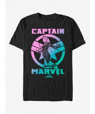 Marvel Captain Marvel Marvel Grade T-Shirt $7.07 T-Shirts