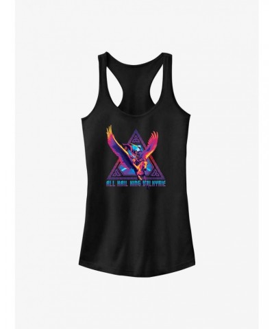 Marvel Thor: Love and Thunder King Valkyrie Girls Tank $8.37 Tanks