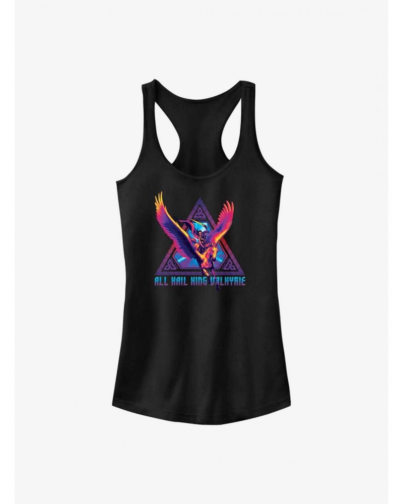 Marvel Thor: Love and Thunder King Valkyrie Girls Tank $8.37 Tanks