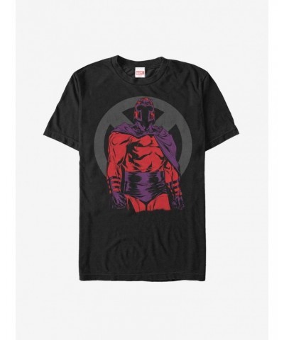 Marvel X-Men Magneto Logo T-Shirt $7.07 T-Shirts