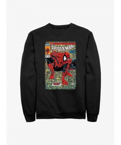 Marvel's Spider-Man Spider Torment Sweatshirt $9.74 Sweatshirts