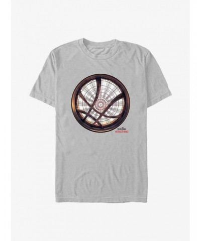 Marvel Doctor Strange In The Multiverse Of Madness Sanctum Sanctorum Window T-Shirt $8.99 T-Shirts