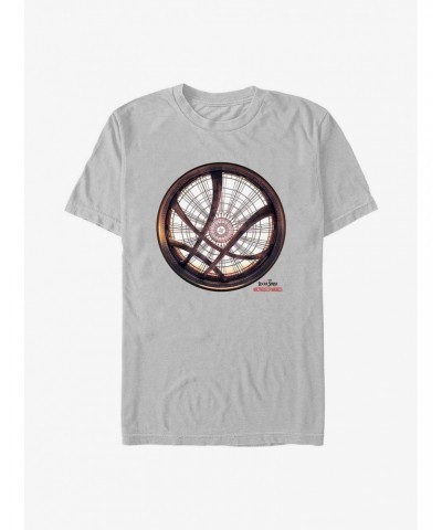 Marvel Doctor Strange In The Multiverse Of Madness Sanctum Sanctorum Window T-Shirt $8.99 T-Shirts