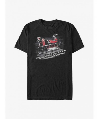 Marvel Ant-Man Giantman Trolley T-Shirt $6.12 T-Shirts