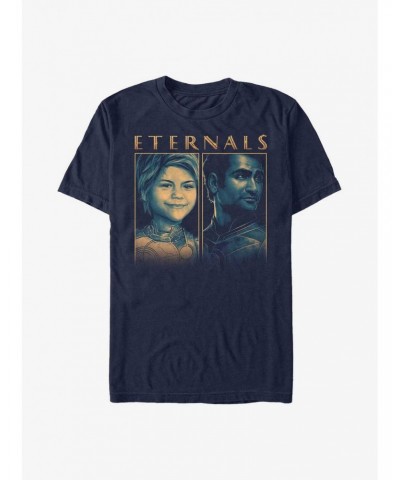 Marvel Eternals Eternal Group T-Shirt $6.31 T-Shirts