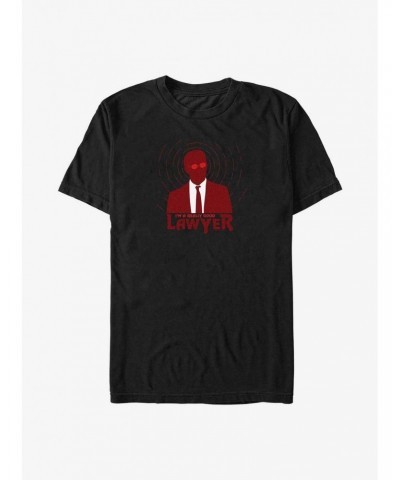 Marvel Spider-Man Matt Murdock I'm A Really Good Lawyer Big & Tall T-Shirt $9.09 T-Shirts