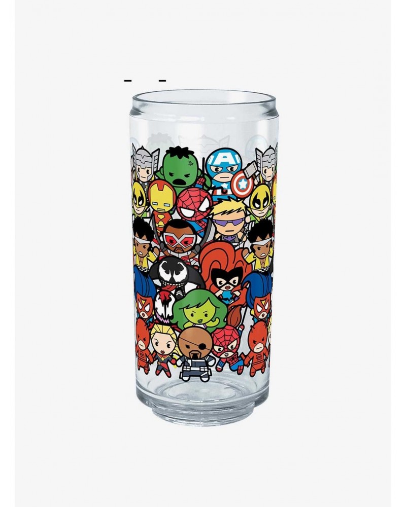 Marvel Chibi Heroes Can Cup $3.94 Cups