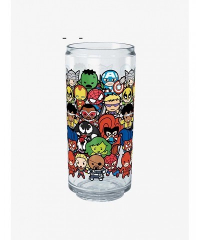 Marvel Chibi Heroes Can Cup $3.94 Cups