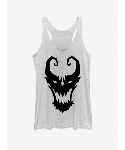 Marvel Anti-Venom Face Girls Tank $10.15 Tanks