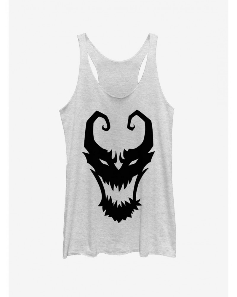 Marvel Anti-Venom Face Girls Tank $10.15 Tanks