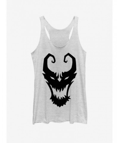 Marvel Anti-Venom Face Girls Tank $10.15 Tanks