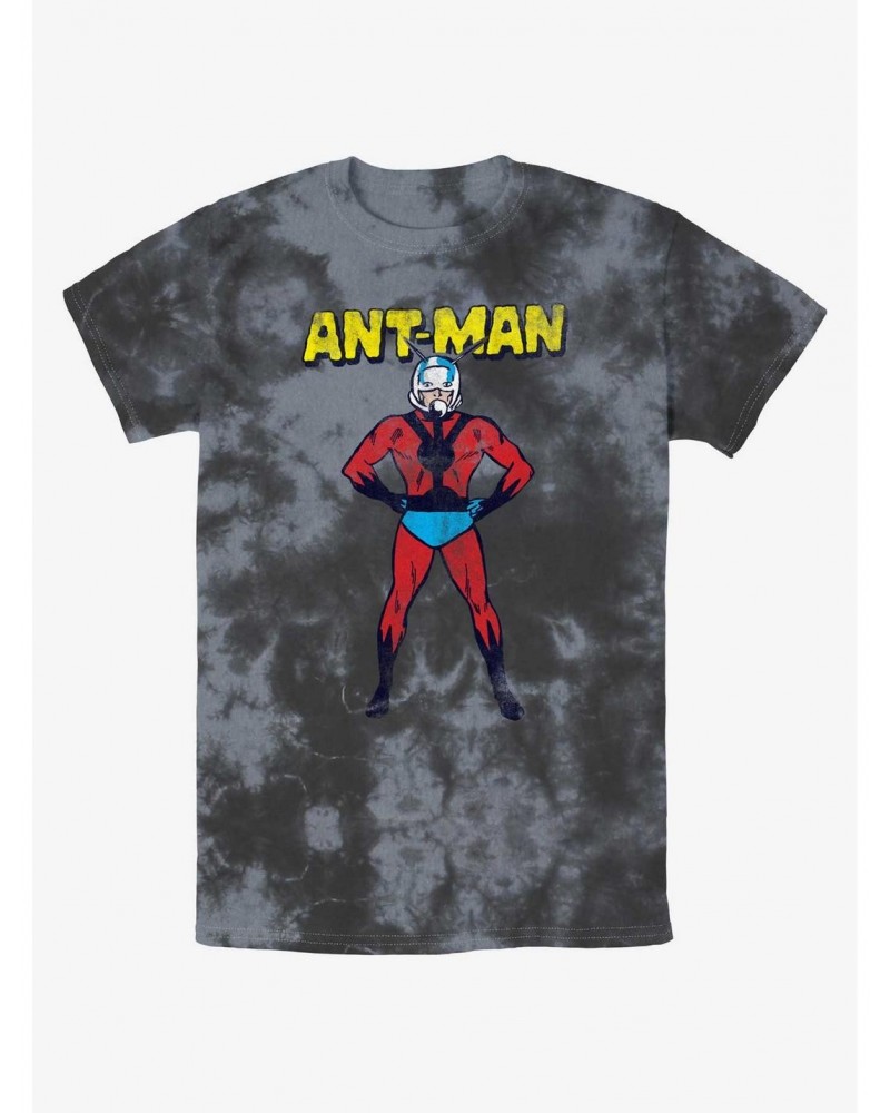 Marvel Ant-Man Big Ant Tie-Dye T-Shirt $7.25 T-Shirts