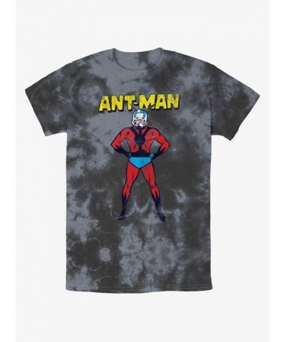 Marvel Ant-Man Big Ant Tie-Dye T-Shirt $7.25 T-Shirts