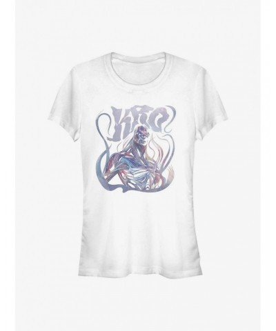 Marvel Eternals Pastel Kro Girls T-Shirt $6.77 T-Shirts