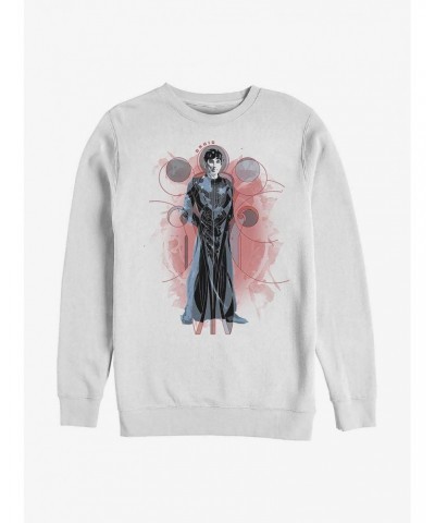 Marvel Eternals Druig Crew Sweatshirt $13.58 Sweatshirts