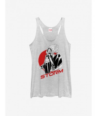 Marvel X-Men Storm Badge Girls Tanks $6.22 Tanks