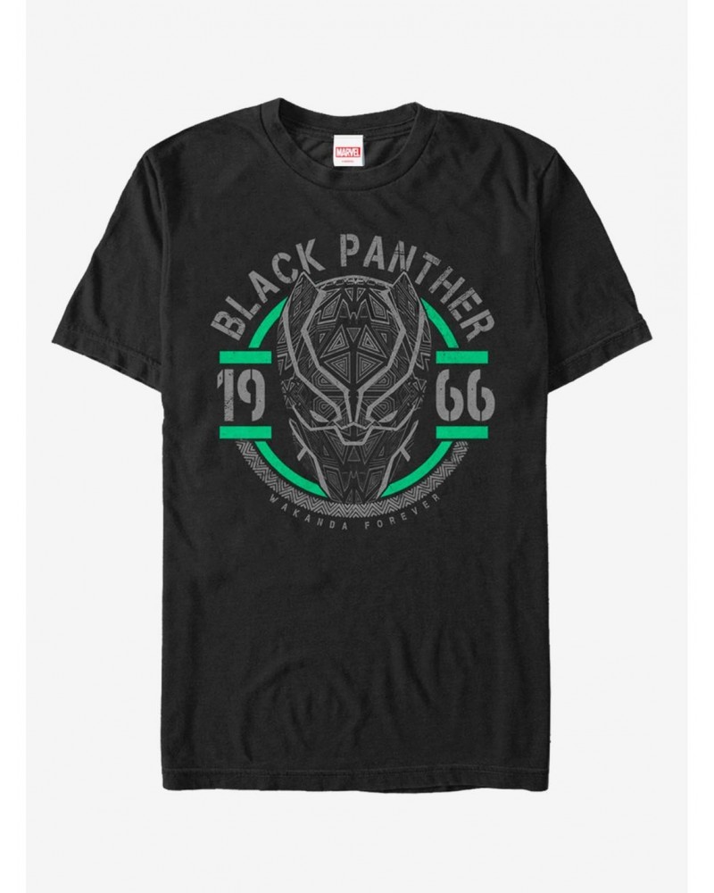 Marvel Black Panther Fighter T-Shirt $7.07 T-Shirts