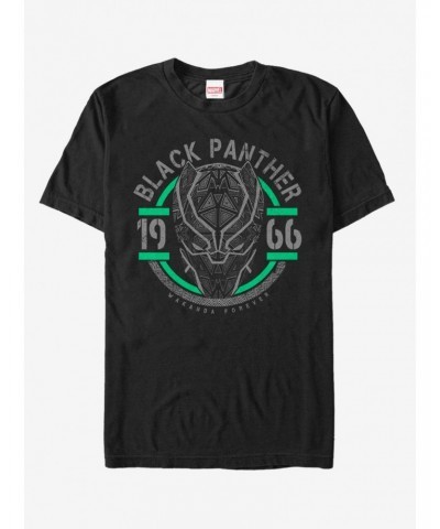 Marvel Black Panther Fighter T-Shirt $7.07 T-Shirts