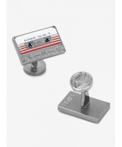 Marvel Guardians Of The Galaxy Awesome Mix Tape No. 2 Cufflinks $33.07 Cufflinks