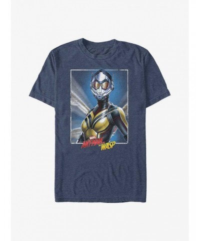 Marvel Ant-Man Wasp Close Up T-Shirt $8.03 T-Shirts