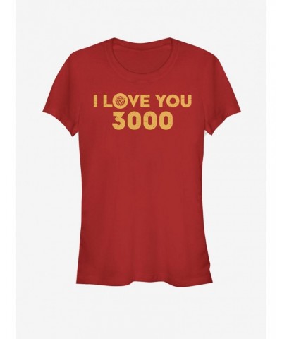 Marvel Avengers: Endgame Love 3000 Girls T-Shirt $7.97 T-Shirts