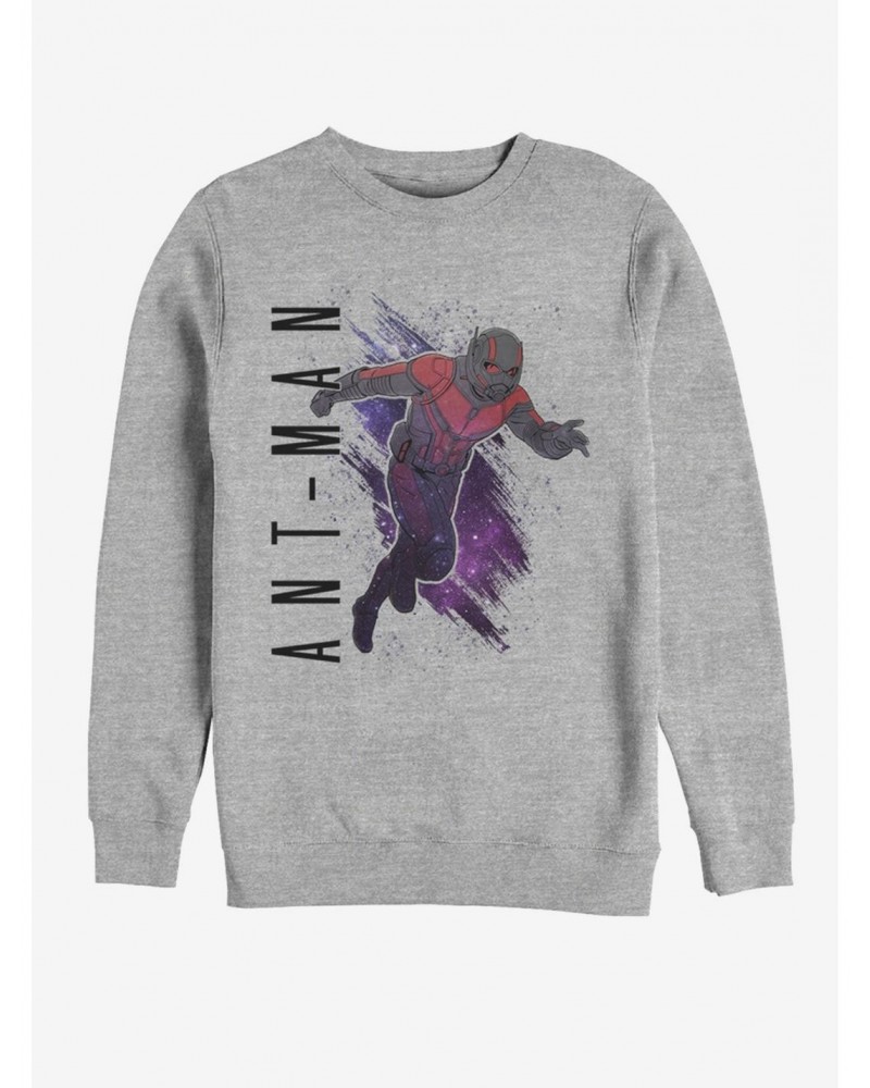 Marvel Avengers: Endgame Ant-Man Painted Sweatshirt $12.69 Sweatshirts