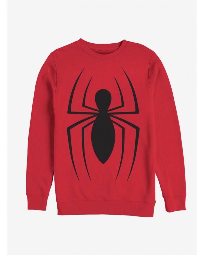 Marvel Spider-Man Spider Original Sweatshirt $13.87 Sweatshirts