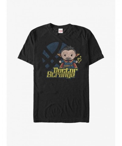 Marvel Doctor Strange Kawaii Doctor T-Shirt $8.22 T-Shirts