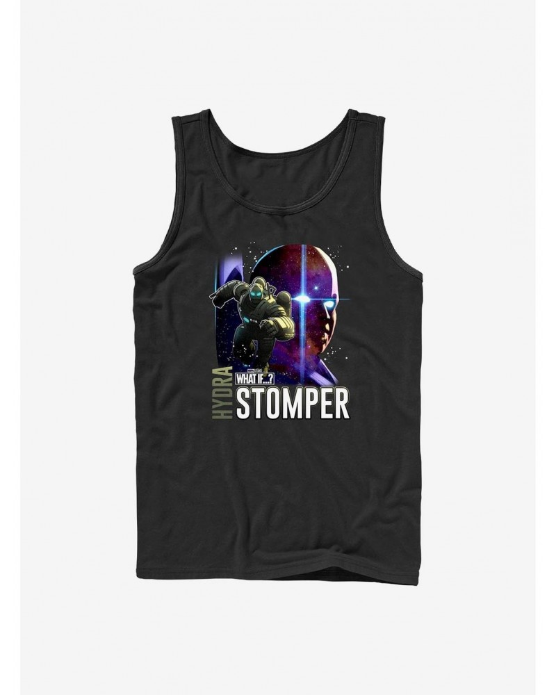 Marvel What If...? Watcher Hydra Stomper Tank $6.57 Tanks