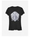 Marvel WandaVision Vision Pose Girls T-Shirt $6.41 T-Shirts