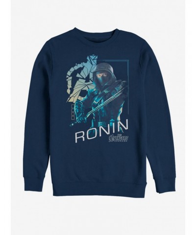 Marvel Avengers: Endgame Ronin Hero Sweatshirt $14.76 Sweatshirts