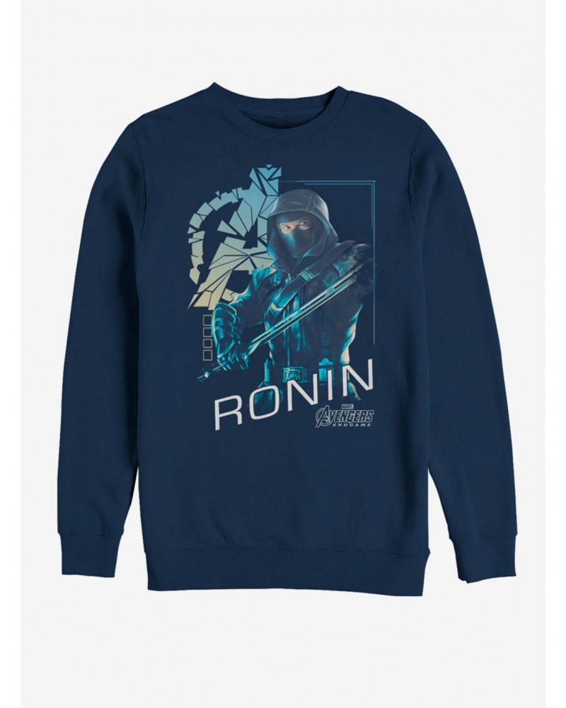 Marvel Avengers: Endgame Ronin Hero Sweatshirt $14.76 Sweatshirts