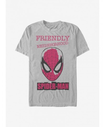 Marvel Spider-Man Friendly Neighborhod T-Shirt $9.37 T-Shirts