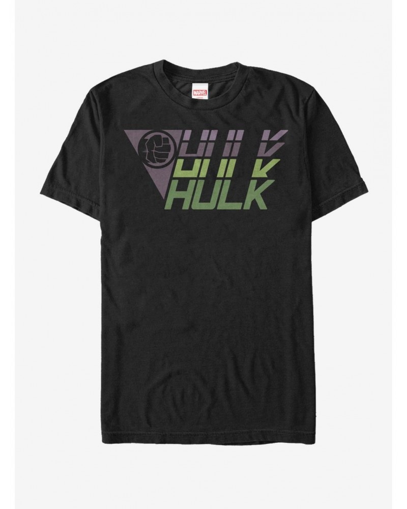 Marvel Hulk Design T-Shirt $7.07 T-Shirts